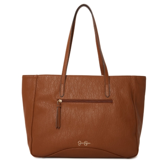 New Jessica Simpson Vienna Tote Bag - Picture 2 of 8